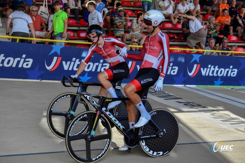 UEC Track Juniores & U23 European Championships 2024 - Cottbus - Germany - 14/07/2024 -  - photo Tommaso Pelagalli/SprintCyclingAgency?2024